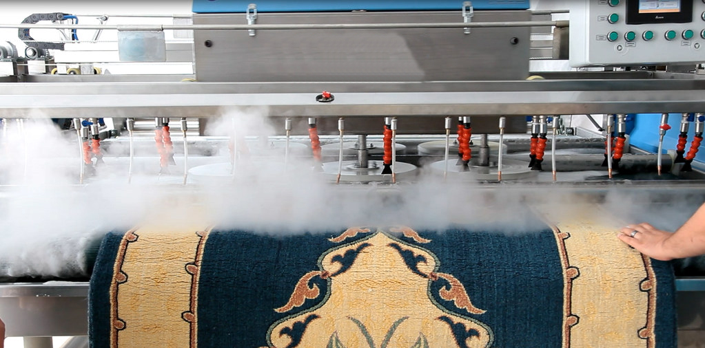 Gömeç Halı Yıkama