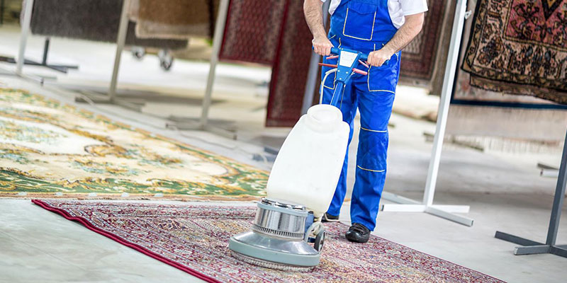 Gömeç Halı Yıkama