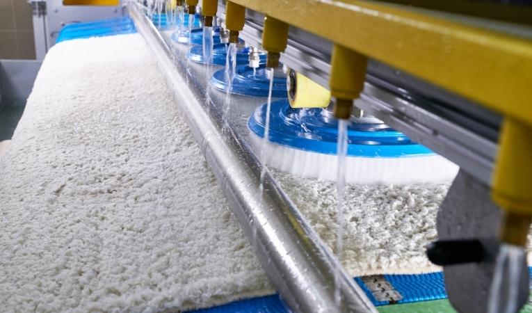 Gömeç Halı Yıkama