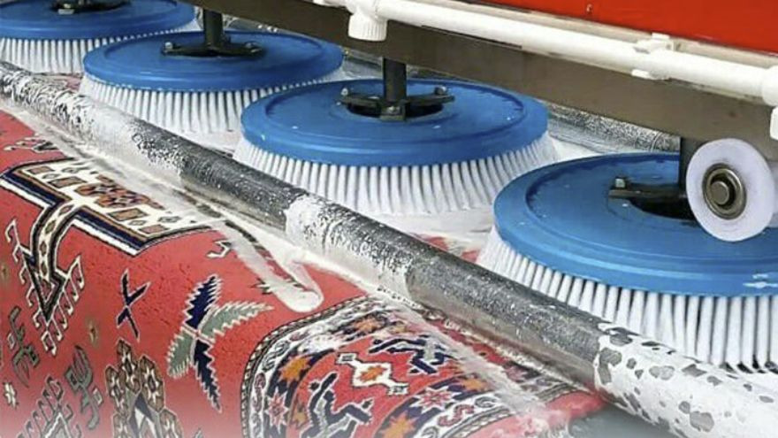 Gömeç Halı Yıkama